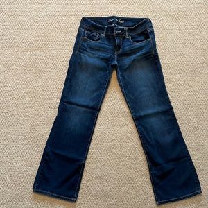 American Eagle jeans